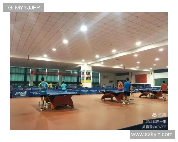 广州乒乓球队耐力训练揭秘与提升策略探讨