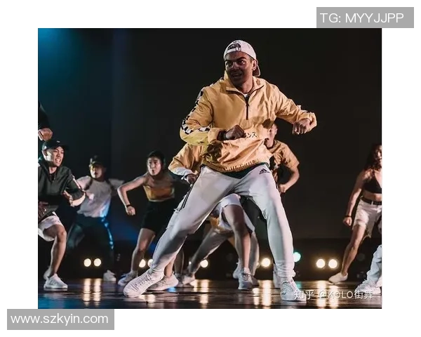 武汉街舞队的节奏解析与街舞文化的热潮探讨