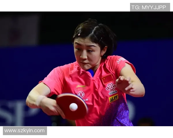 重庆乒乓球队的节奏与发展探讨聚焦乒乓球运动的未来之路